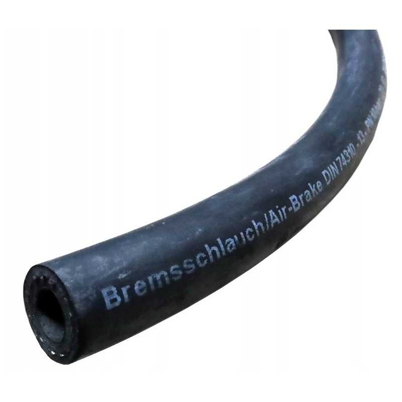 Stabdžių žarnelė priekaboms 13x6mm 40m