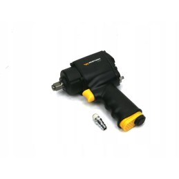 Smūginis veržliaraktis 1 2 aliuminio korpusas su vidiniu