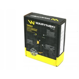 Smūginis veržliaraktis 1 2 aliuminio korpusas su vidiniu