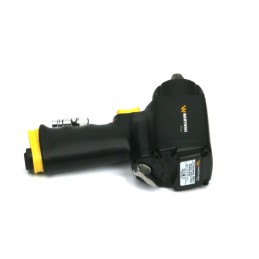 Smūginis veržliaraktis 1 2 aliuminio korpusas su vidiniu