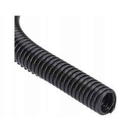 Gofruotas apsauginis vamzdis elektros kabeliams 11 6
