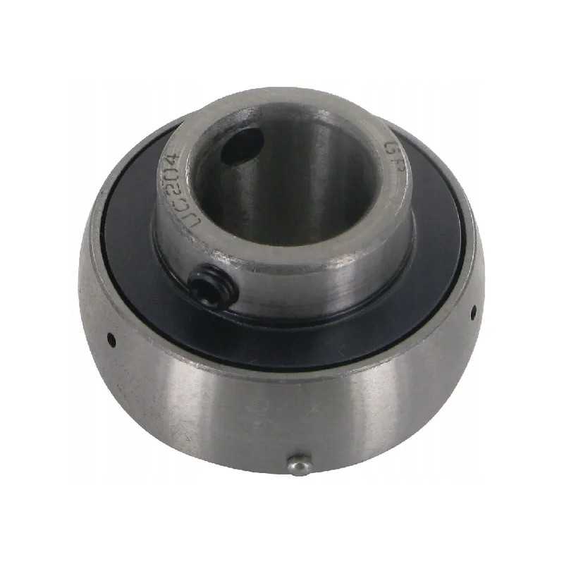 Guolių įdėklas 20x47x17 mm gopart