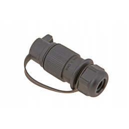 Erich jaeger 251100jae 3 polių kištukas