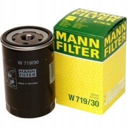 Mann alyvos filtras 719 30