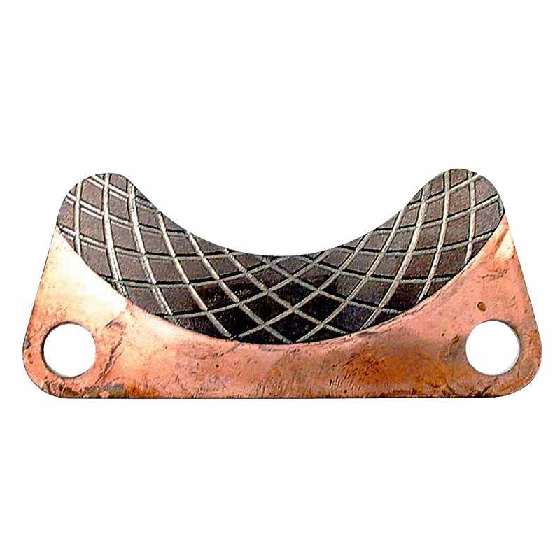 Stabdžių kaladėlės ford 71707012 granitas