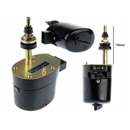 Valytuvo variklis c 328 4011 12v su jungikliu