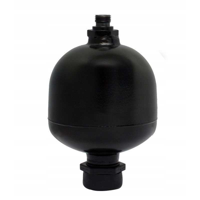 Cat 2 bar ekskavatoriaus hidraulinis akumuliatorius