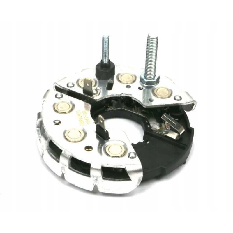 Generatoriaus diodo lygintuvas 335532 naujo tipo ekspoz