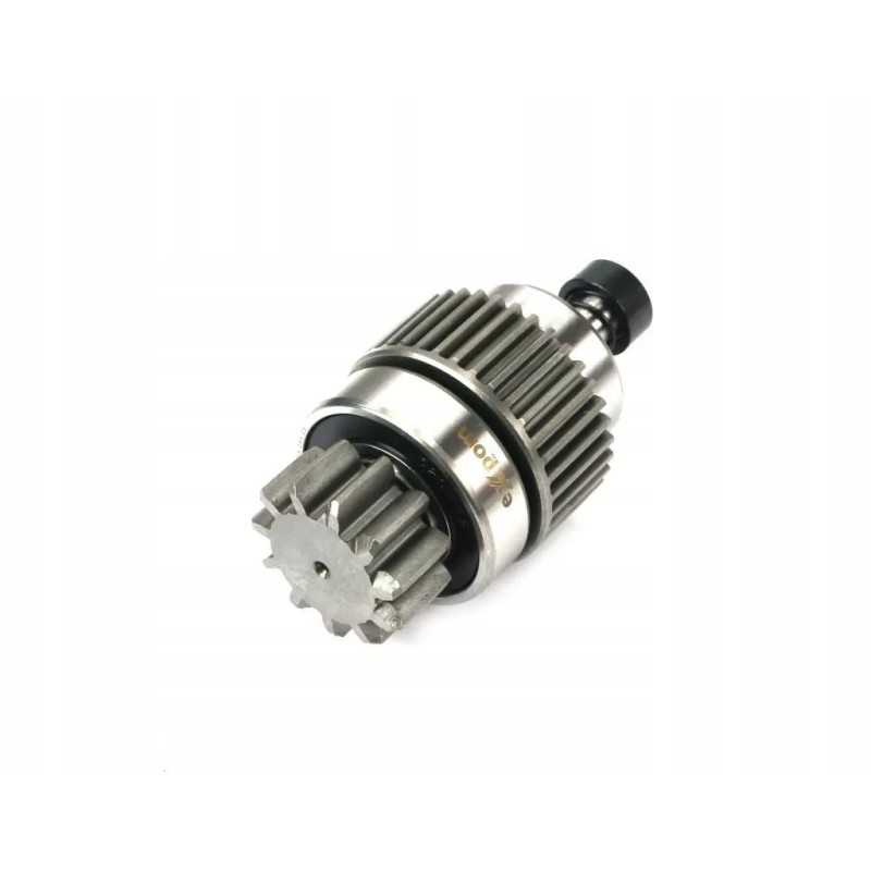 Starterio movos mazgas yra toks pat kaip Lamborghini