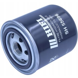 Hidraulinis filtras man scania sh55696 alyva mechaninei pavarų dėžei