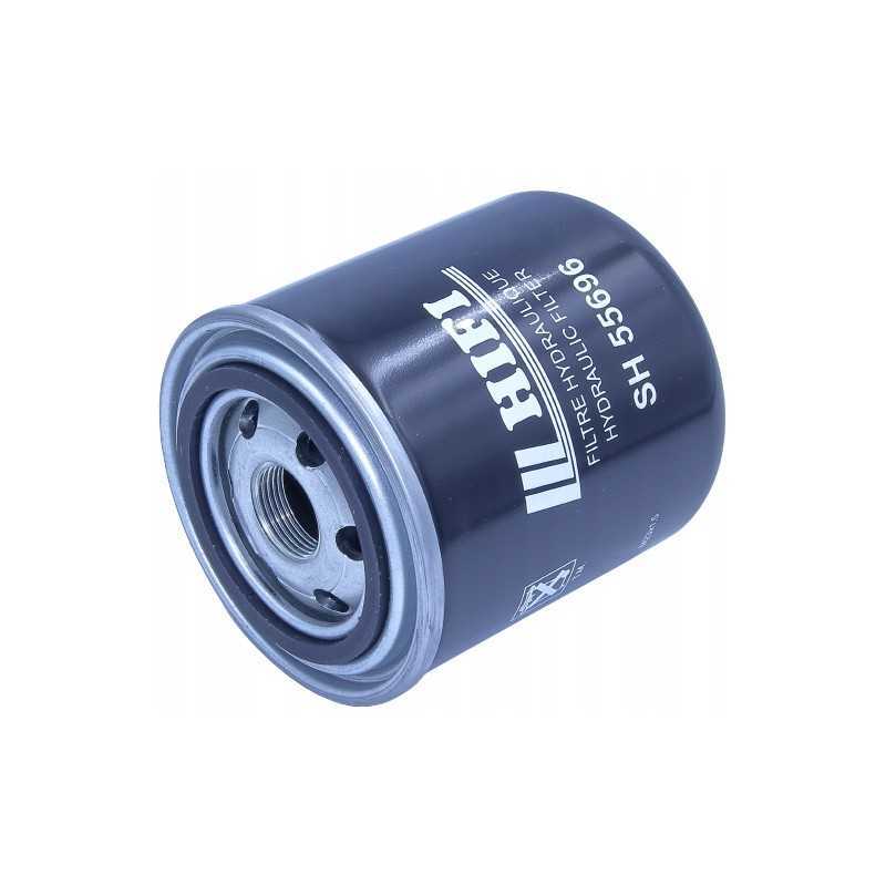 Hidraulinis filtras man scania sh55696 alyva mechaninei pavarų dėžei