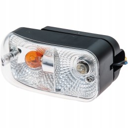 Wesem priekinis kairysis gabaritinis žibintas Zetor Pronar