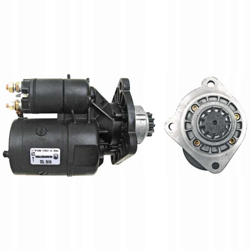 Magneton starteris 12v 2kw agtech
