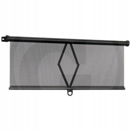 Plokščias kabliukas, cinkuotas, 53x13 mm 22099216