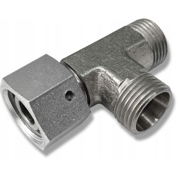 Hidraulinė trišakio jungtis tipas bba 18 18 18