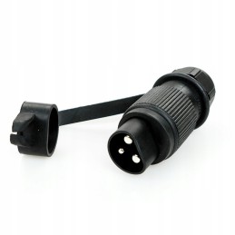 3 kontaktų kištukas 12 24v 50751305635 jaeger