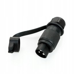 3 kontaktų kištukas 12 24v 50751305635 jaeger