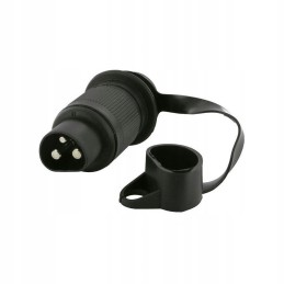 3 kontaktų kištukas 12 24v 50751305635 jaeger