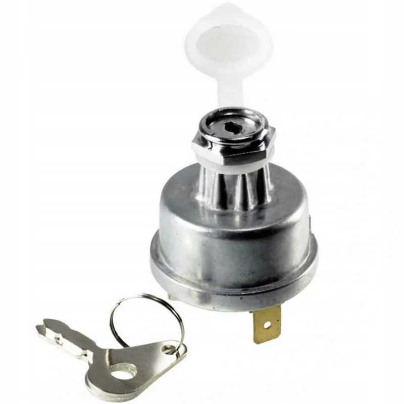 Uždegimo jungiklis, šildymo ir užvedimo jungiklis mf ursus