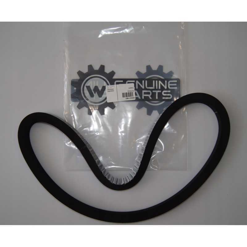 Wacker 02177962 diržo dangtelio tarpinė dpu6055