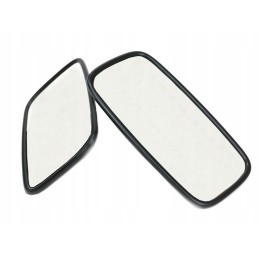 Veidrodis 288 x 160, montavimas nuo 10 skersmens iki 18mm skersmens