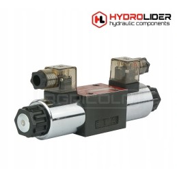 Cetop 3 ng6 24v hidroliderio skirstytuvo ritė