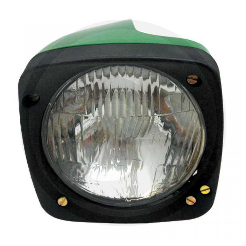 Priekinis dešinysis žibintas john deere 1830 2130 3130