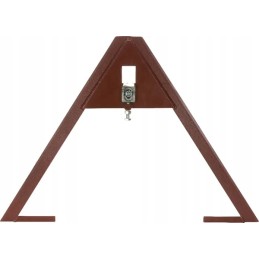 Prikabinimo trikampis, dešinioji mašina, 1 kategorija