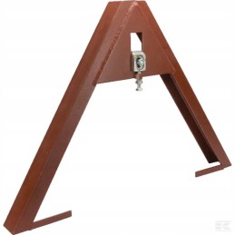 Prikabinimo trikampis, dešinioji mašina, 1 kategorija