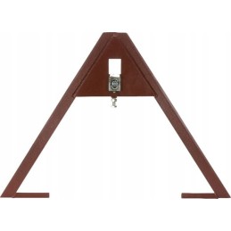 Prikabinimo trikampis, dešinioji mašina, 1 kategorija