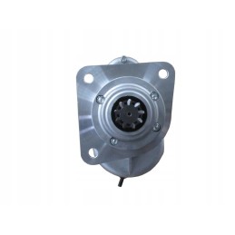 Korpuso starteris su 12v pavarų dėže