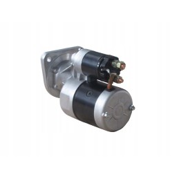 Korpuso starteris su 12v pavarų dėže