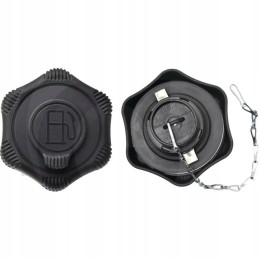 Jost automobilių degalų pildymo angos dangtelio korpusas steyr 1 33