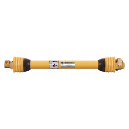Šarnyrinis velenas citrina 30 2x92 1310mm 1110mm 6 6 f