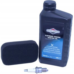 Filtro generatoriaus blokas 2 5 kw 3kw 168f 168fa uždegimo žvakė žieminė alyva