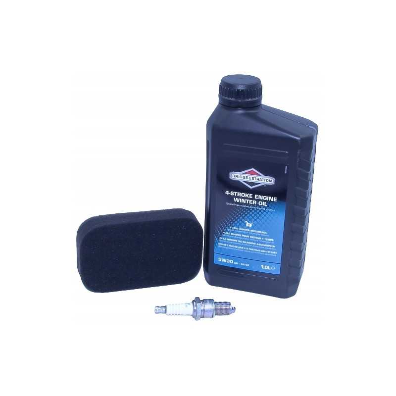 Filtro generatoriaus blokas 2 5 kw 3kw 168f 168fa uždegimo žvakė žieminė alyva