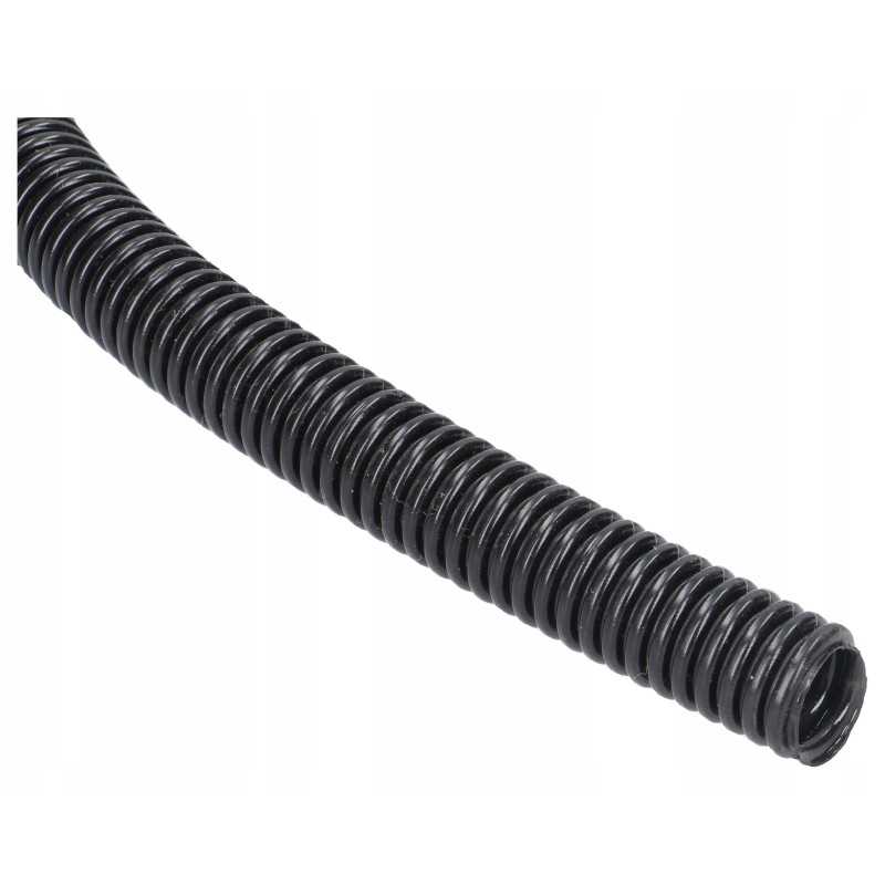 Gofruotas apsauginis vamzdis elektros kabeliams 8 4