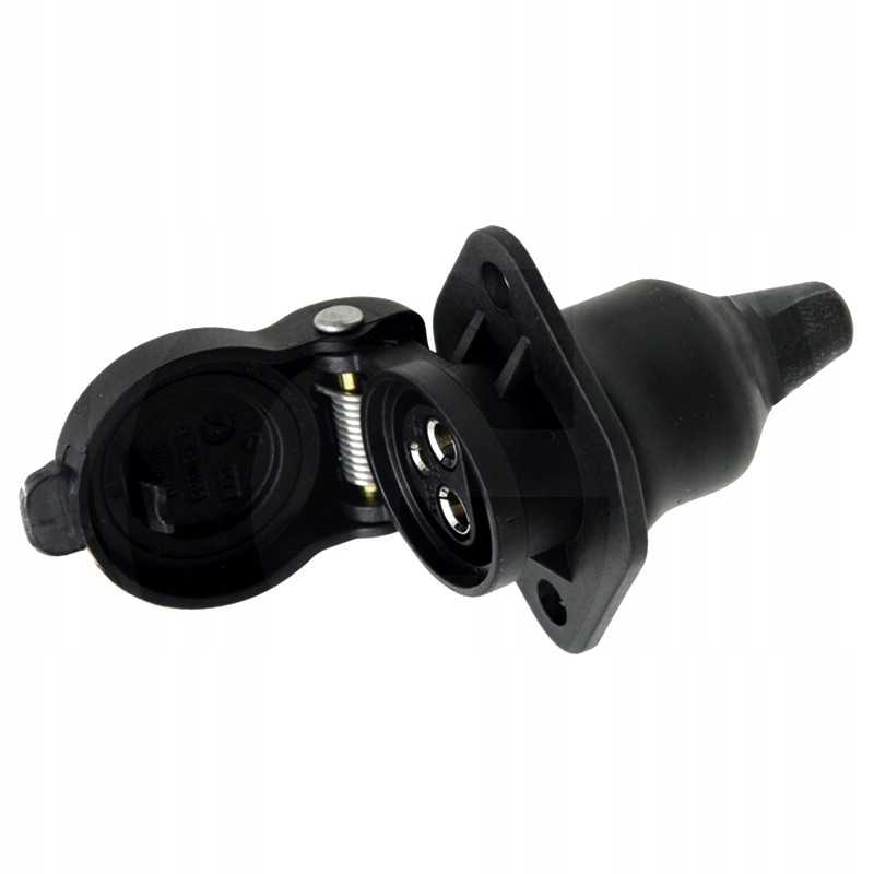 12v 3 kontaktų ursus mf lizdas