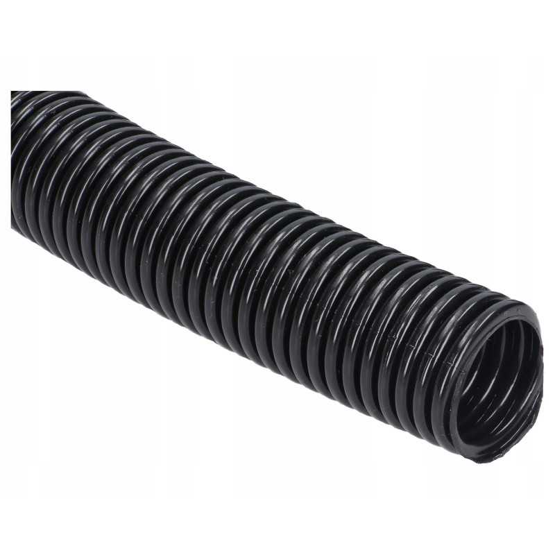 Gofruotas apsauginis vamzdis elektros kabeliams 19 1