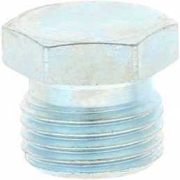 Kištukas su sriegiu m16x1 5 315 barų granitas