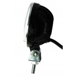 14 LED apvali halogeninė darbinė lempa, itin galinga