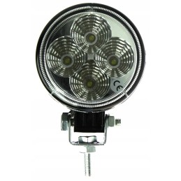 14 LED apvali halogeninė darbinė lempa, itin galinga