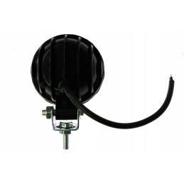 14 LED apvali halogeninė darbinė lempa, itin galinga