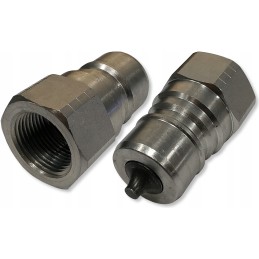 Greitųjų jungčių rinkinys, lizdas, euro kištukas, vidinis maitinimo šaltinis 3 8