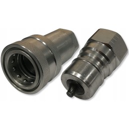 Greitųjų jungčių rinkinys, lizdas, euro kištukas, vidinis maitinimo šaltinis 1 2