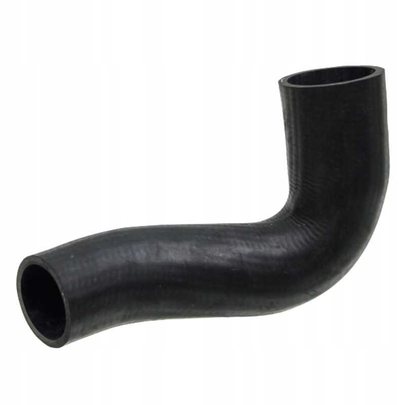 Apatinė radiatoriaus žarna 52mm granitinė