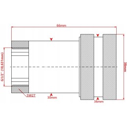 Greitųjų jungčių rinkinys, lizdas, euro kištukas, vidinis maitinimo šaltinis 1 2