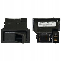 Zetor priekinės ašies jungiklis 53359956