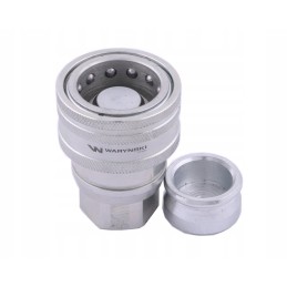 Stabdžių greitoji jungtis, lizdas M22x1 5, vidinis sriegis