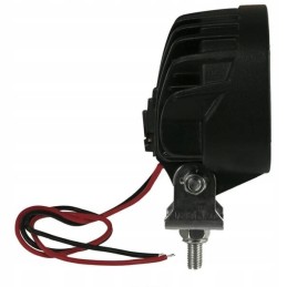 Halogeninė LED darbo lempa 30w 3000lm ovali kramp